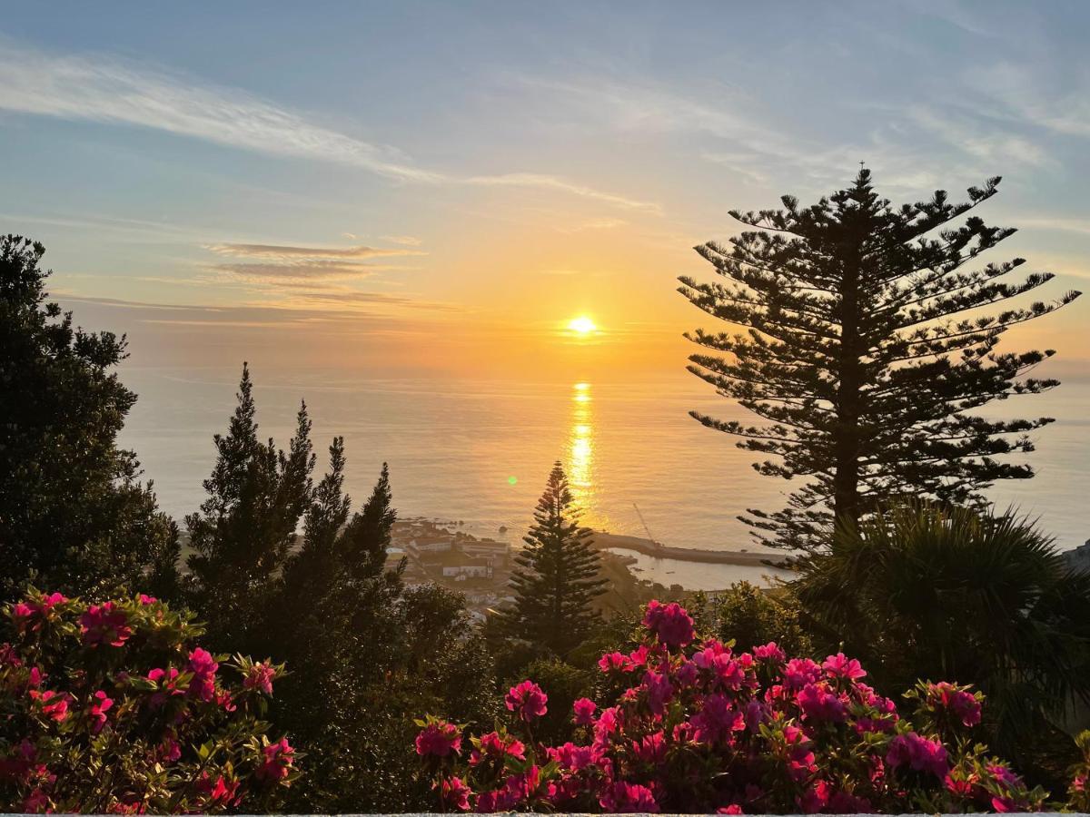 A Quinta Das Flores- Casa Do Miradouro Санта-Круш-даш-Флореш Екстер'єр фото